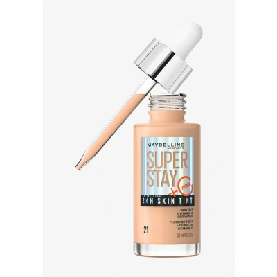 Bild av Maybelline New York Super STAY 24H SKIN TINT Foundation, Storlek: 30 ml, Nude beige