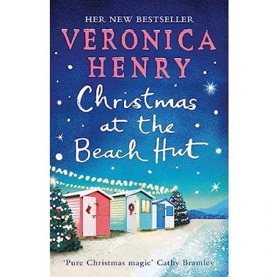 Bild av Christmas at The Beach Hut: heartwarming holiday read