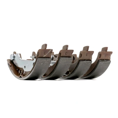 Bild av BREMBO S 24 530 Mâchoires De frein 180 32 avec levier à main FORD: FIESTA 5, KA 3 portes, 4