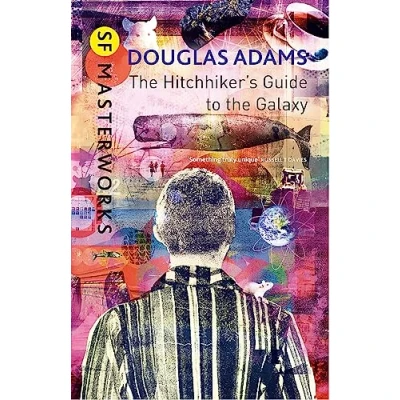 Bild av The Hitchhiker&#039;s Guide To Galaxy