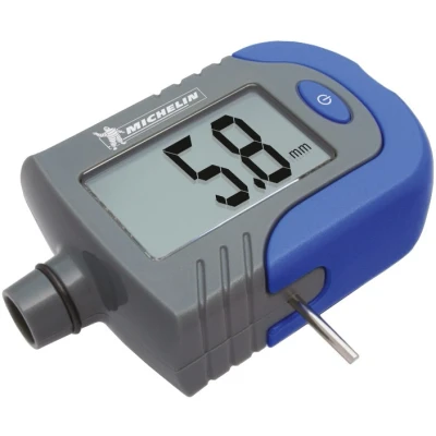 Bild av Michelin 009526 Pistolet de gonflage des pneus (contrôle et gonflage) électronique avec affichage LCD