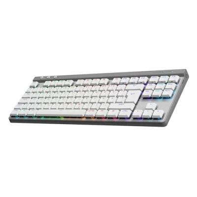 Bild av Logitech G G515 Lightspeed TKL Gaming Keyboard (Pan Nordic Layout Tactile) White