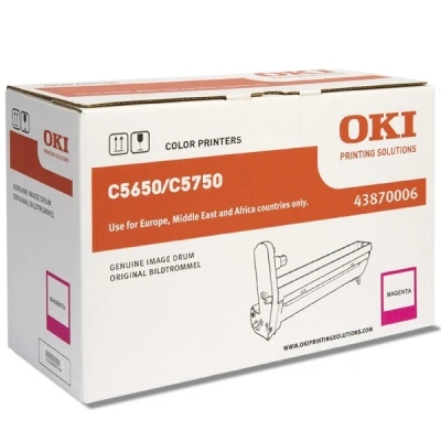 Bild av OKI Drum for C5650 Trumma Magenta