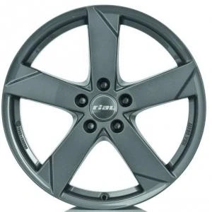 Bild av Rial Kodiak Graphite 7x16 5/112 ET46 B66.6