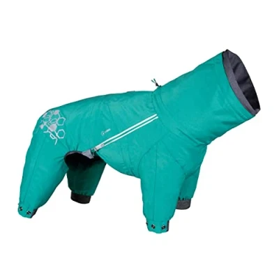 Bild av Hurtta Mudventure Overall peacock 25S