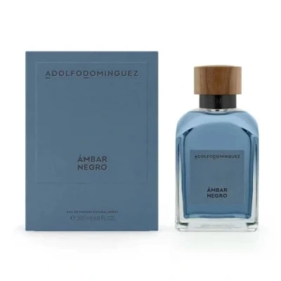 Bild av Adolfo Dominguez Ámbar Negro Eau de Parfum 200 ml