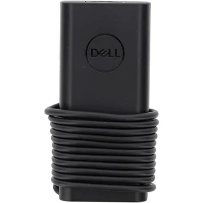 Bild av Dell Power Adapter USB C Typ 65W WMDHR 2WDR5 2YK0F JYJNW M1WCF HA65NM190 DA65NM190 LA65NM170 XPS Latitude Precision Vostro utan strömadapterkabel av PART4YOU