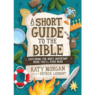 Bild av A Short Guide to the Bible: Exploring Most Important Book You&#039;ll Ever Read