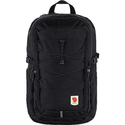Bild av Fjällräven Skule 20 Reseryggsäck, Storlek: One Size, Black