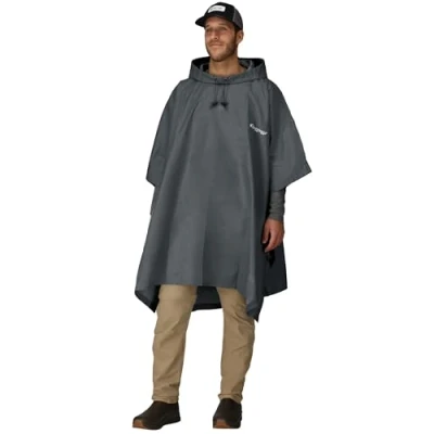 Bild av FROGG TOGGS Ultra lite2 vattentäta andningsbara poncho regnrockar (förpackning med 1)
