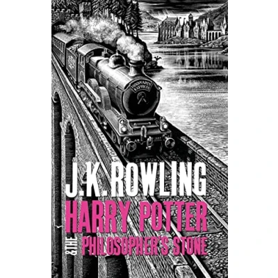 Bild av Harry Potter and the Philosopher&#039;s Stone: Adult Hardback Edition