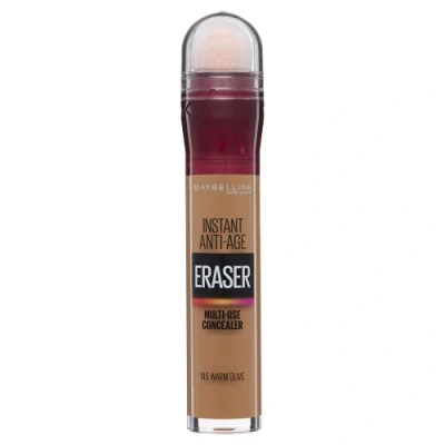 Bild av MAYBELLINE NEW YORK, flytande Concealer, Instant Age Eraser nyans: Warm olive 145, 6,8 ml