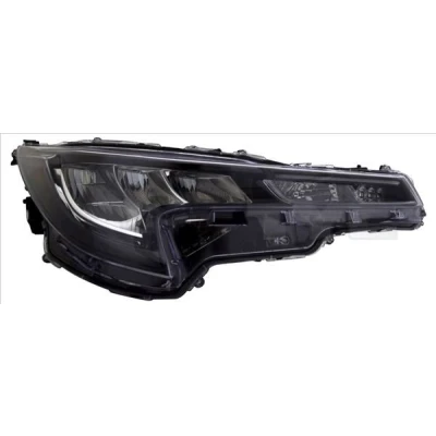 Bild av TYC 20 17632 00 2 Phares gauche LED avec feu de circulation diurne pour à droite moteur électrique,