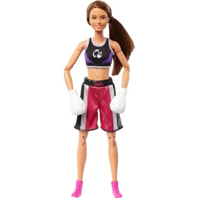 Bild av Barbie Made to Move Boxerin