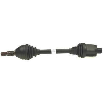 Bild av LÖBRO 306072 Drivaxel 614mm med mutter
