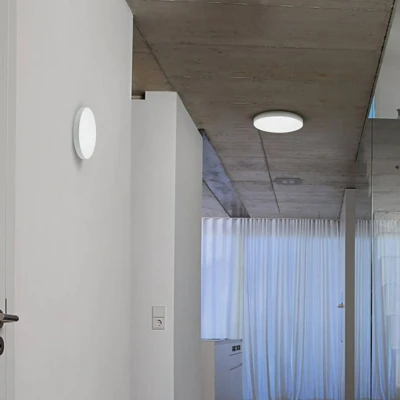 Bild av Ledvance Planon Frameless Square LED panel 30x30cm