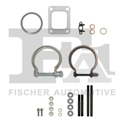 Bild av FA1 KT310520 Kit de montage, compresseur IVECO: DAILY 6 Pritsche/Fahrgestell