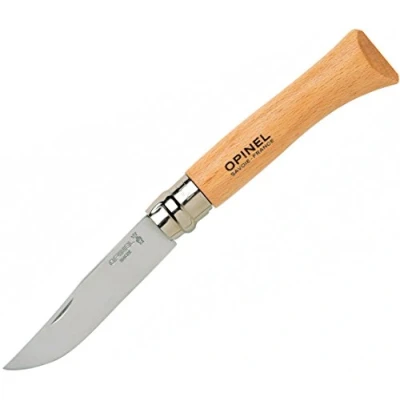 Bild av Opinel O000693 fickkniv, brun, S