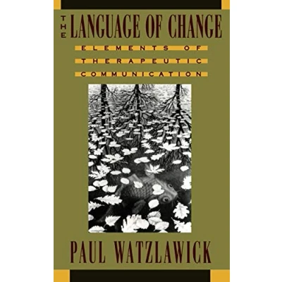 Bild av The Language of Change: Elements Therapeutic Communication