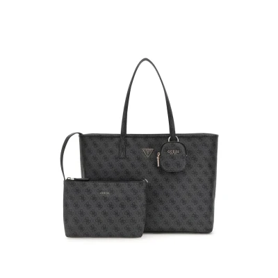 Bild av Guess Power PLAY Shoppingväska, Storlek: One Size, Schwarz