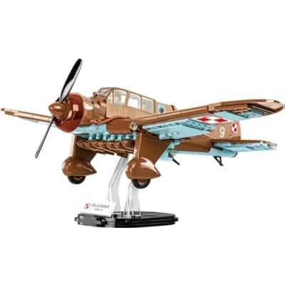 Bild av COBI PZL.23 Karas, Byggsats, 8 År, 586 styck