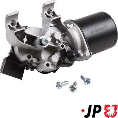 Bild av JP GROUP 3198200400 Moteur d&#039;Essuie Glace 12 avant pour véhicules avec direction à gauche CITROËN: C3 Picasso, I 3/5 portes, C2 portes