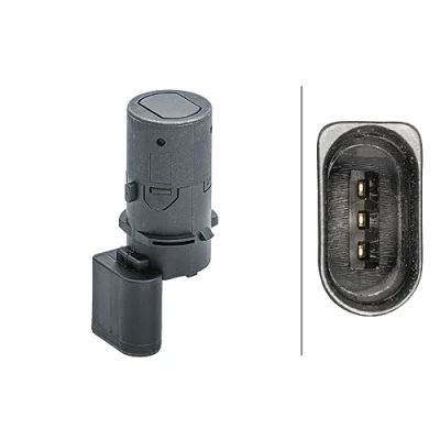 Bild av Sensor, parkeringshjälp Hella 6PX 358 141 451