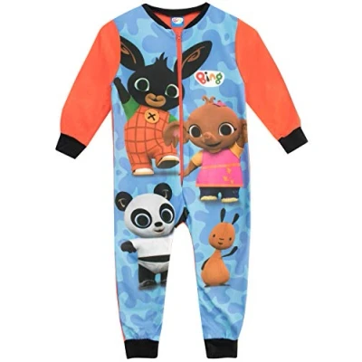 Bild av Bing Pojkar Pyjamas Flerfärgad 110