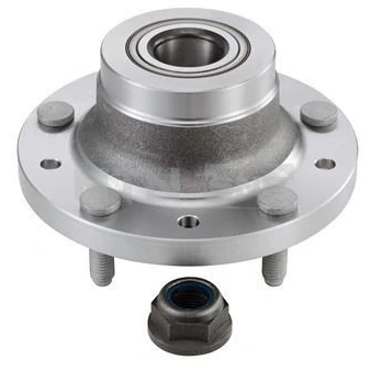Bild av SNR R141.10 Kit de roulements roue 193 FORD: Transit Mk6 Van, Сamion à Plateau/Сhâssis, Minibus