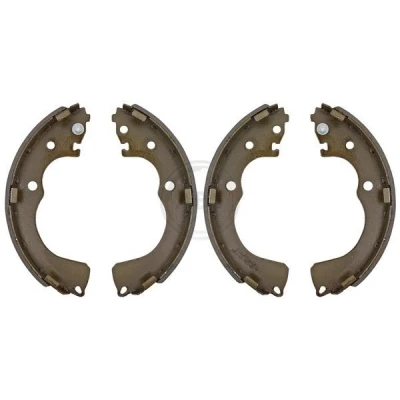 Bild av A.B.S. 9081 Mâchoires De Frein 254 52 MAZDA: MPV 2
