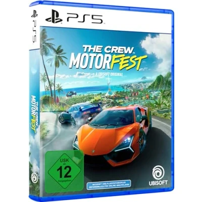 Bild av The Crew Motorfest [PlayStation 5]