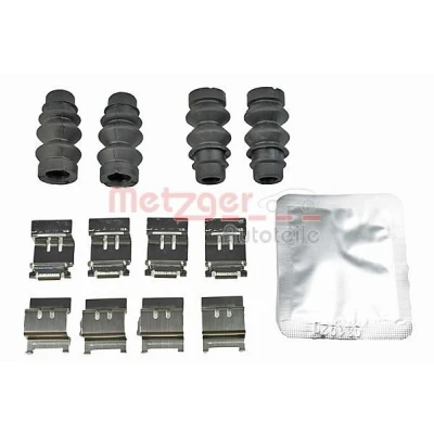 Bild av METZGER 109 0124 Kit d&#039;accessoires, plaquette de frein à disque PEUGEOT: 308 II 3/5 portes, 508 II, SW 2