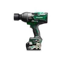 Bild av HiKOKI WR36DA Mutterdragare med batteri och laddare