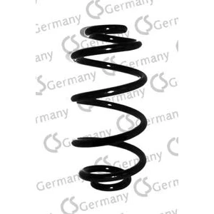 Bild av CS Germany 14.950.639 ressort de suspension Essieu arrière Vis à avec diamètre du fil fer constant VOLKSWAGEN: Passat B5 GP Berline