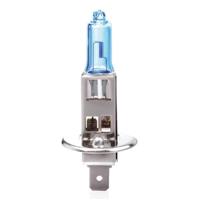 Bild av AMiO 01489 Ampoule, projecteur longue portée H1 55W P14,5s Halogène