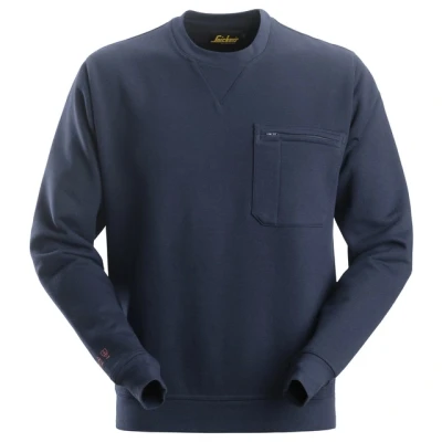 Bild av Snickers Workwear 2861 ProtecWork Tröja Marinblå