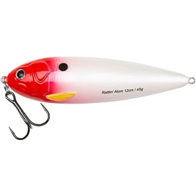 Bild av Beast Rattlin Atom Skeddrag 44,5g