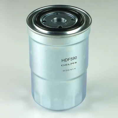 Bild av DELPHI HDF590 Filtre à Carburant vissé MITSUBISHI: Pajero 3, 2, Classic
