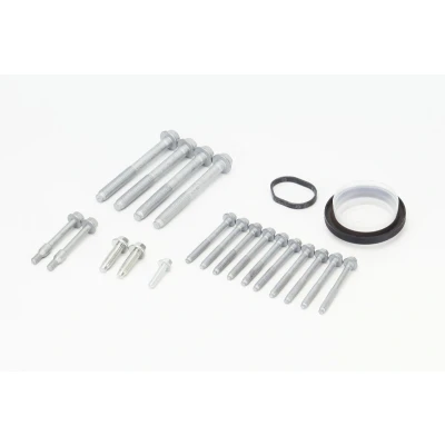 Bild av CONTITECH MS54 Kit de vis, poulie vilebrequin FORD: FIESTA 6, B Max, FOCUS 3