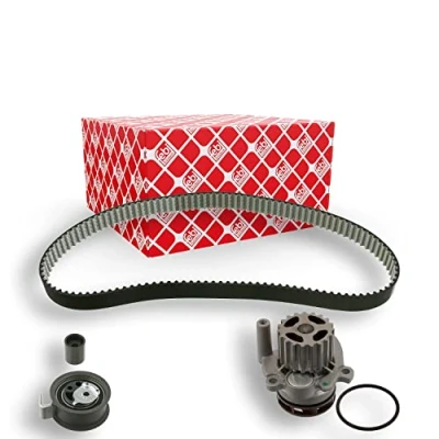 Bild av FEBI BILSTEIN 45125 pompe à eau + Kit De Distribution avec 120 VOLKSWAGEN: Golf 4, Bora Berline, Passat B5 AUDI: A6 C5 Berline
