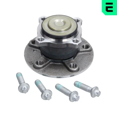 Bild av OPTIMAL 402201 Kit de roulements roue Essieu arrière 143 MERCEDES BENZ: Classe A, B, CLA Coupe