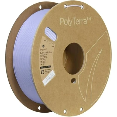 Bild av Polymaker PolyTerra PLA 1.75mm 1kg Periwinkle
