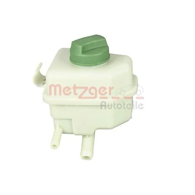 Bild av METZGER 2140313 Vase d&#039;expansion l&#039;huile hydraulique, direction assistée avec couvercle VOLKSWAGEN: Transporter 5 Bus,