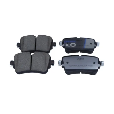 Bild av QUARO QP4651C Jeu de plaquettes frein préparé pour indicateur d&#039;usure AUDI: Q7, A8 D4, A6 C8 Avant, VOLKSWAGEN: Touareg III