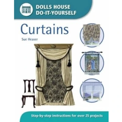 Bild av Curtains: step by Instructions for Over 25 Projects