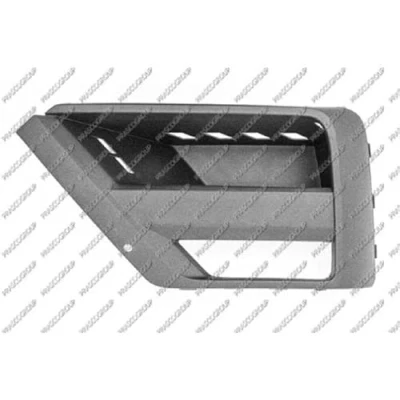 Bild av PRASCO VG9562134 Grille de Pare Choc avec trou(s) pour lampes brouillard avant gauche VOLKSWAGEN: Crafter Van, Сamion à Plateau/Сhâssis