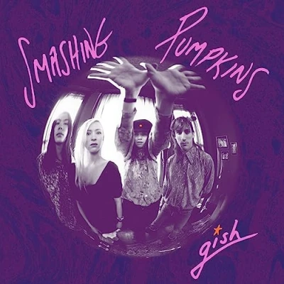 Bild av Smashing Pumpkins Gish US IMPORT (LP)
