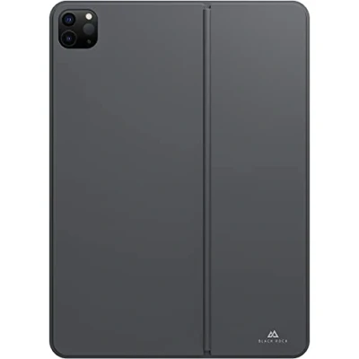 Bild av Black Rock Kickstand Cover fodral passar för Apple iPad Pro 4. Generation 2022 11 tum I smart fodral, magnetisk, surfplatta skyddsfodral (svart)