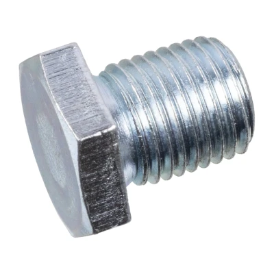 Bild av FEBI BILSTEIN 178024 Bouchon De Vidange Acier 17 sans bague d&#039;étanchéité FIAT: 500 3 portes, Panda III 3/5 Doblo II Van / Break