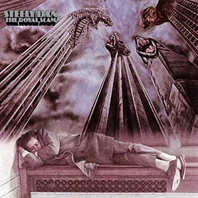 Bild av Steely Dan Royal Scam Re M (CD)